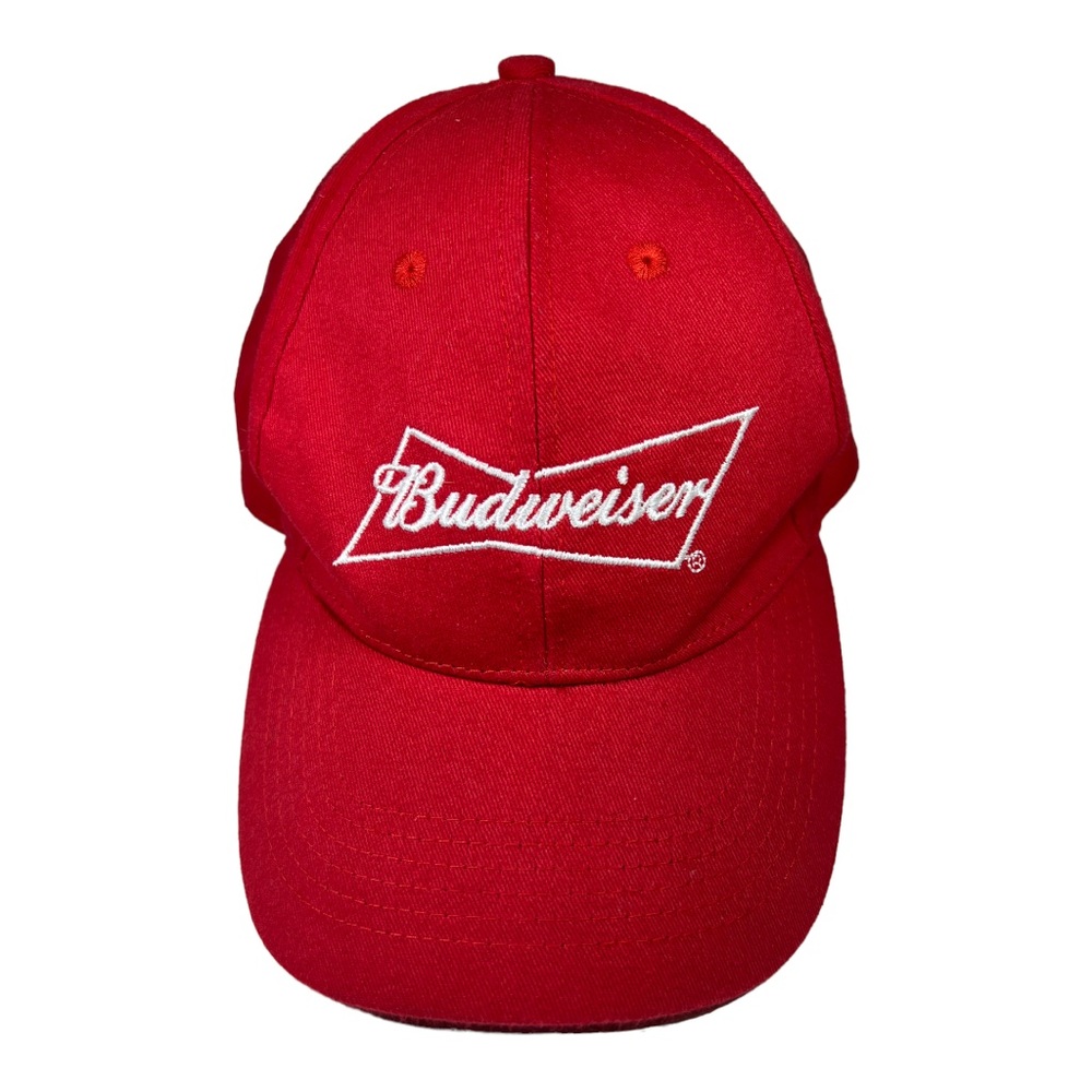Budweiser Baseball Cap Adjustable